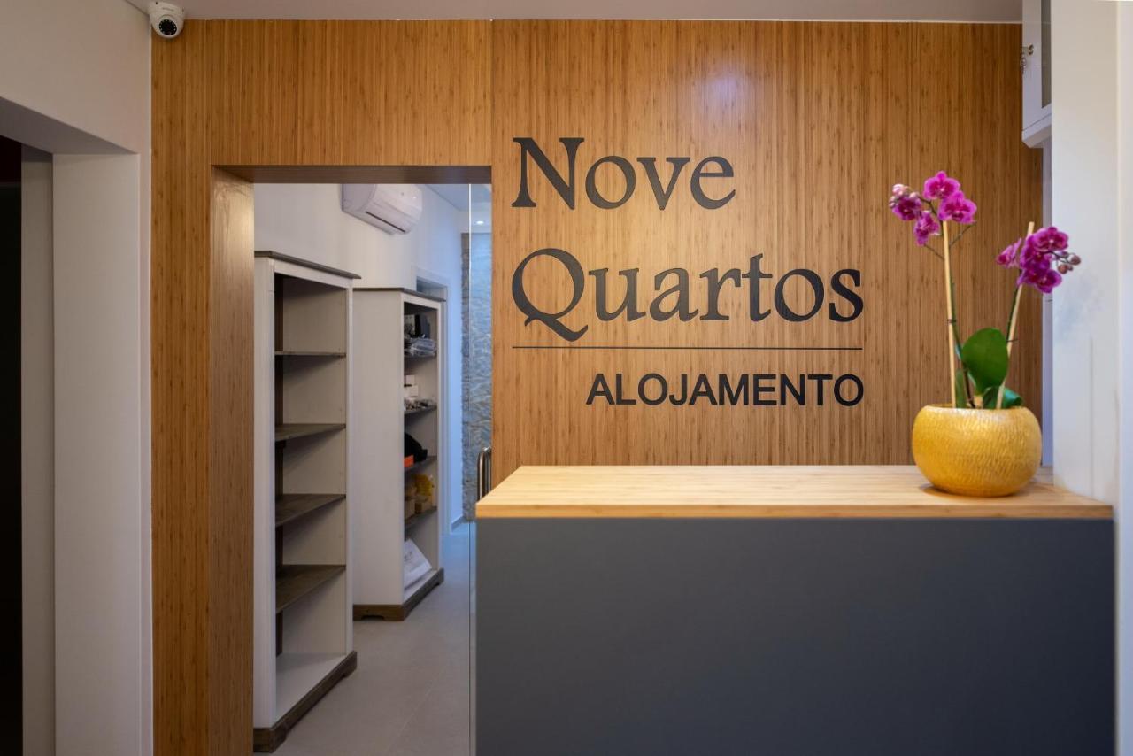 9 Quartos Alojamento Avelar 外观 照片